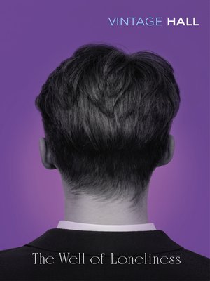 cover image of The Well of Loneliness